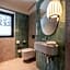 New Hotel Kristberg in Lech with SPA, outdoor pool and view
