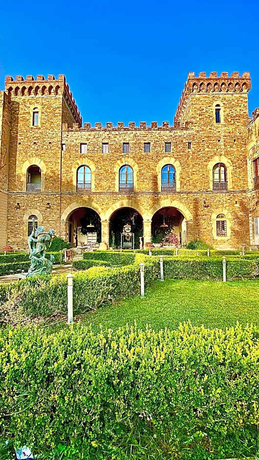 Castello di Montalbano