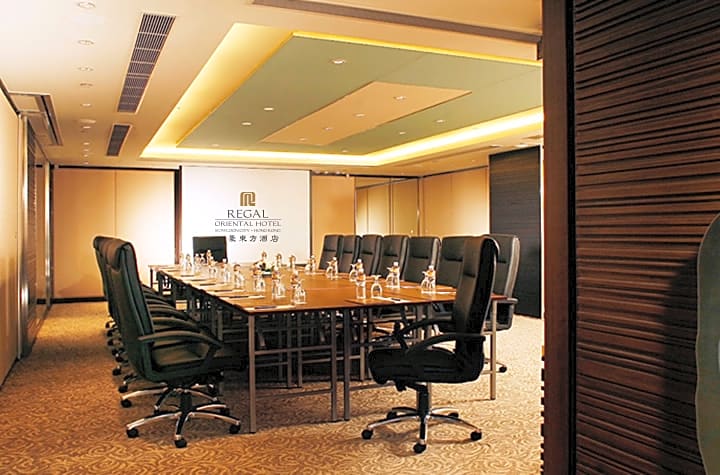 Regal Oriental Hotel