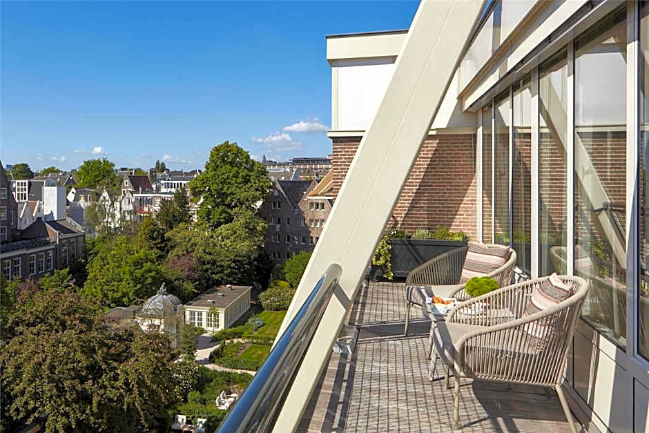 Waldorf Astoria By Hilton Amsterdam