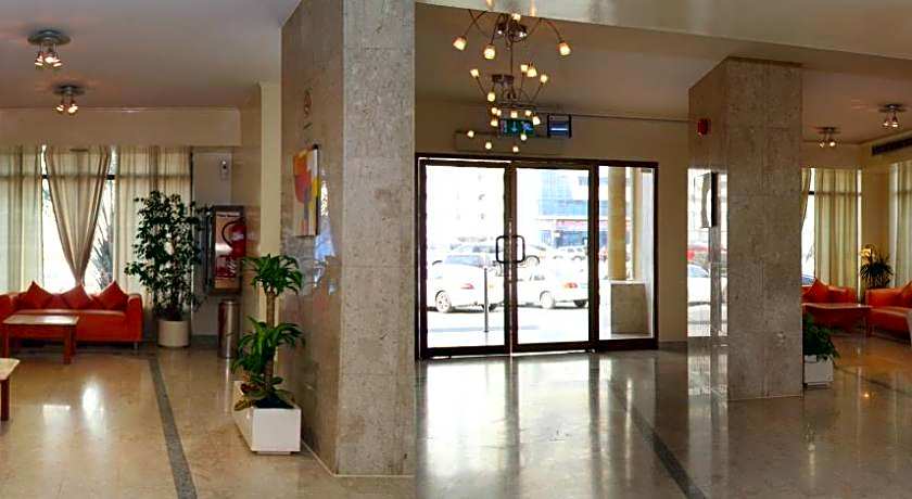 Al Buhaira Hotel Apartments