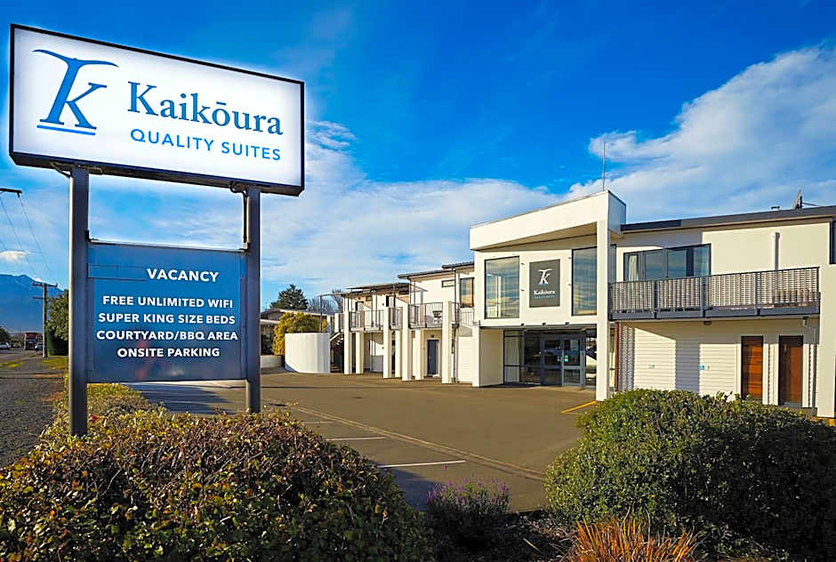 Kaikoura Quality Suites