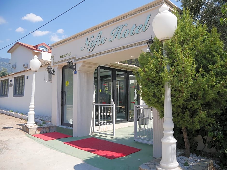 Nefis Hotel Ölüdeniz