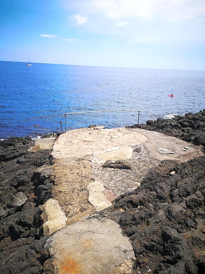 B&B Acireale - Il Cavalluccio Marino Fronte Mare