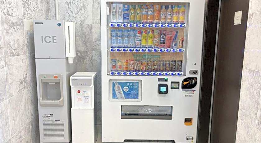 Toyoko Inn Tokyo Tachikawa-Eki Kita-Guchi