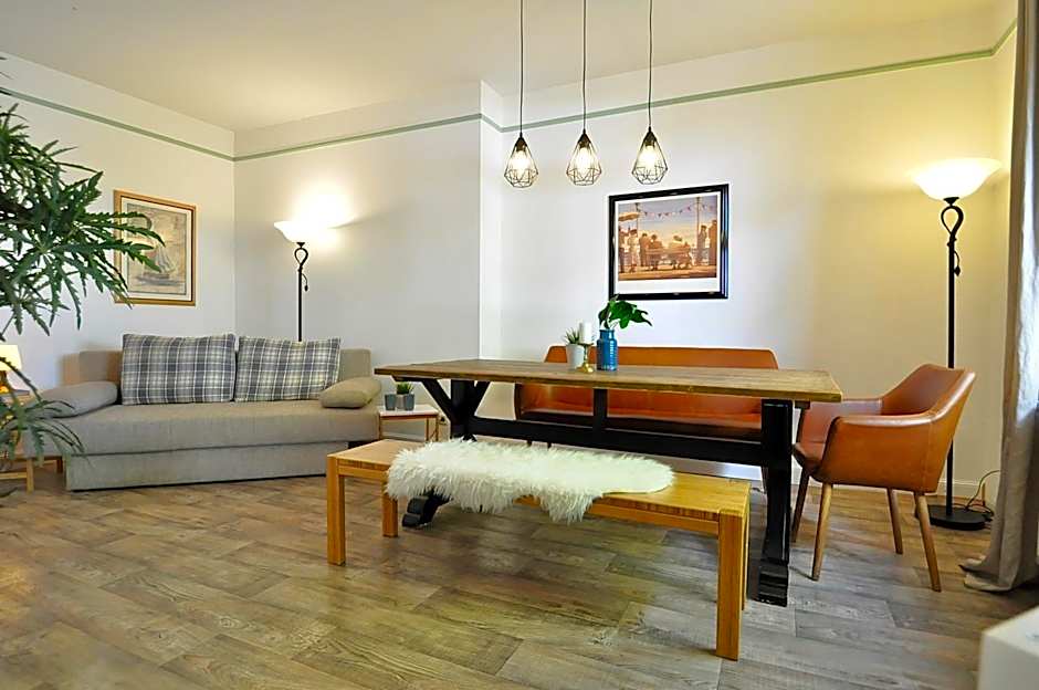 Gästehaus Schlossgarten