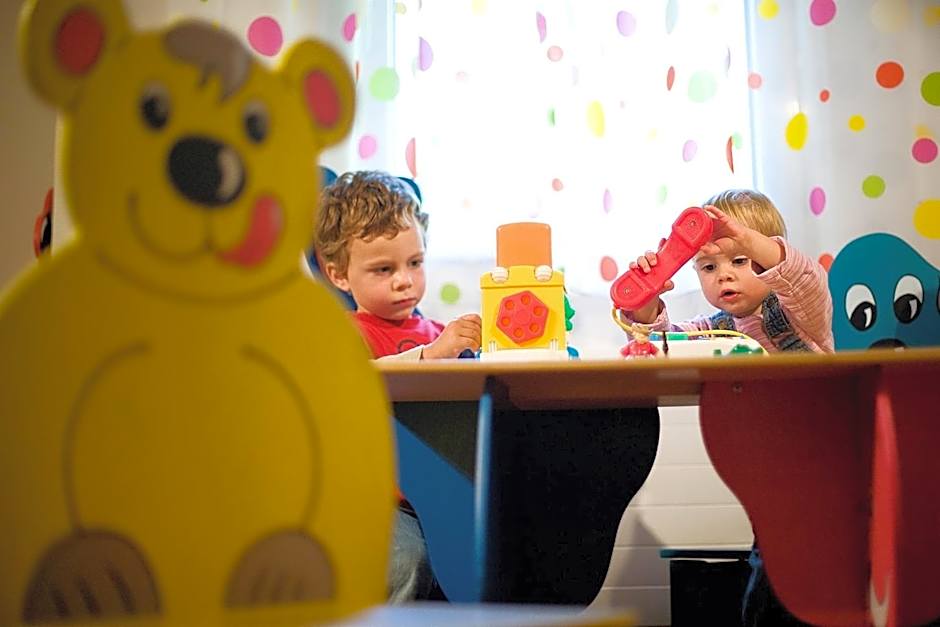 Hotel Sonnenhalde, Arosa