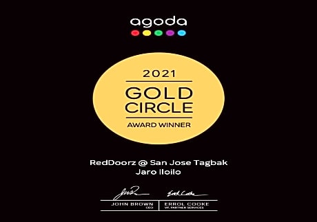 RedDoorz @ San Jose Tagbak Jaro Iloilo