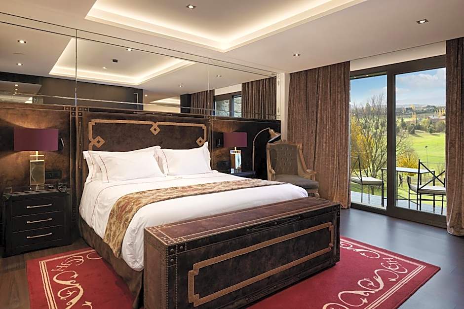 Hotel Castillo de Gorraiz Golf & Spa