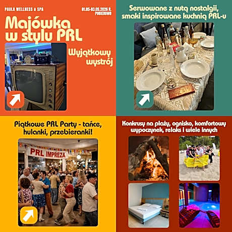 Paula Wellness & SPA