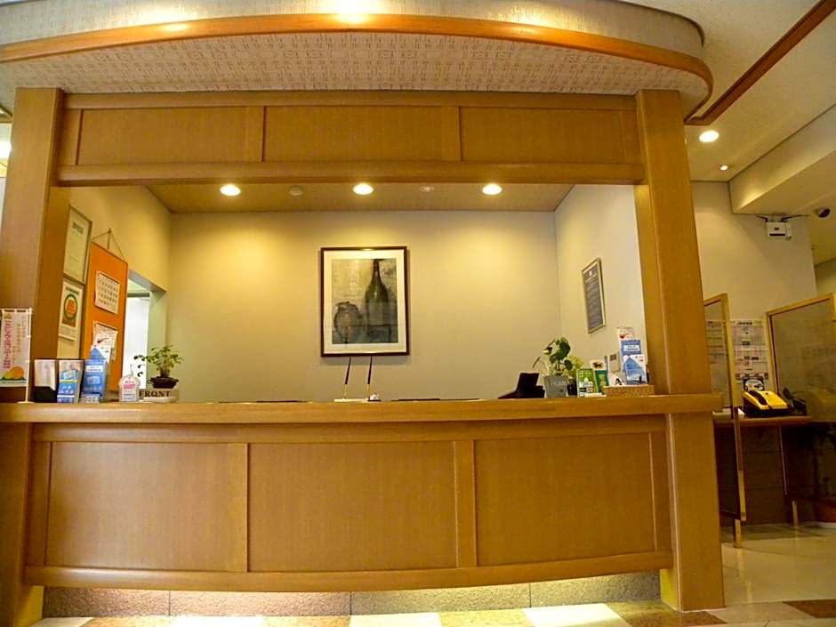 Hotel Benex Yonezawa