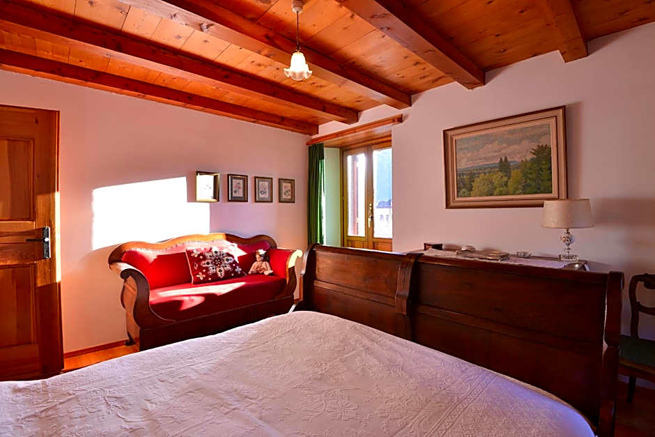 Bed and Breakfast da Käthy Agriturismo