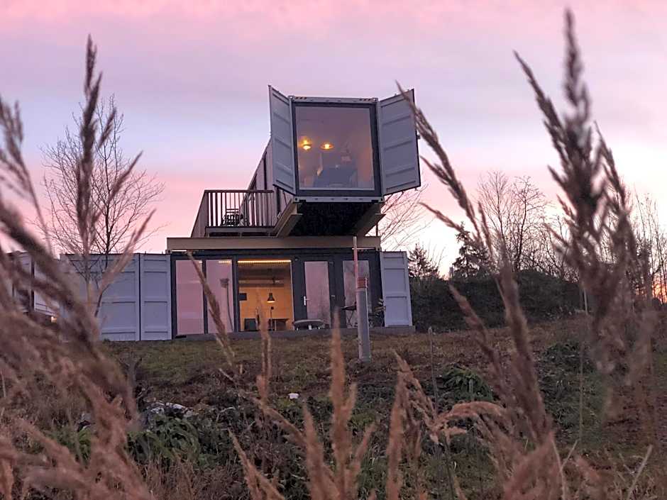 BERGHEIM Container Loft