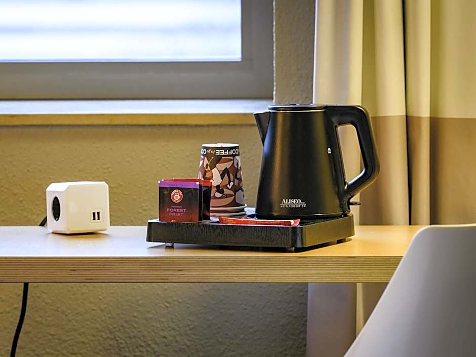 ibis Hotel Berlin Mitte