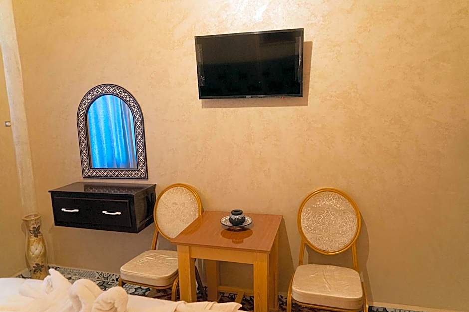 HOTEL LA VALLEE DES KASBAHS CHEZ ILYAS