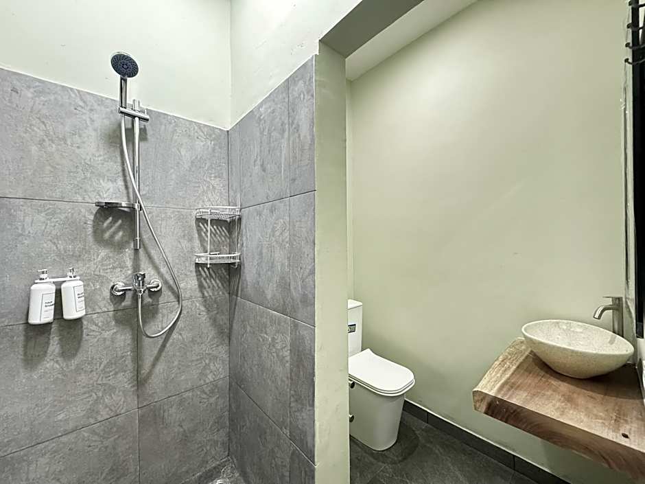 Pause Inn Guesthouse – Pecatu, CO