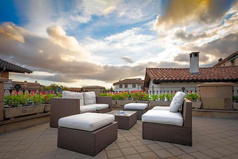 Hotel Casa Azcona