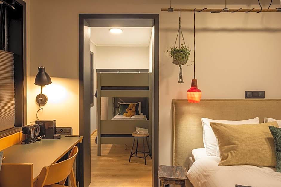 The Greenhouse Hotel