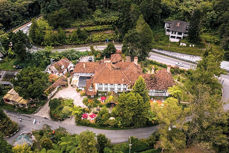 Smokehouse Hotel Cameron Highlands