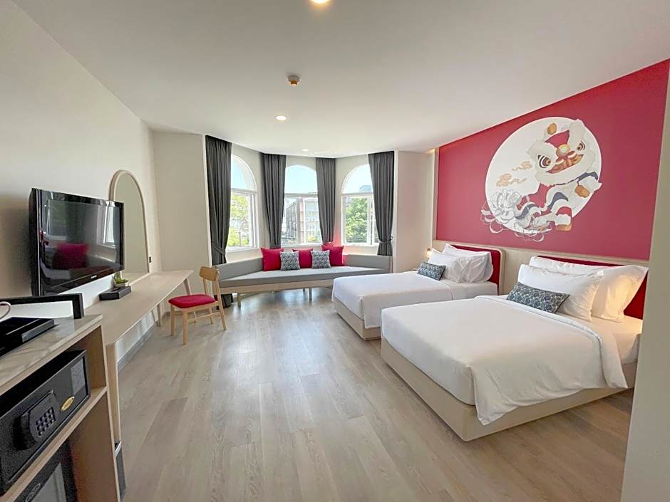 Photo 1 of 10 of Deluxe 2 Beds