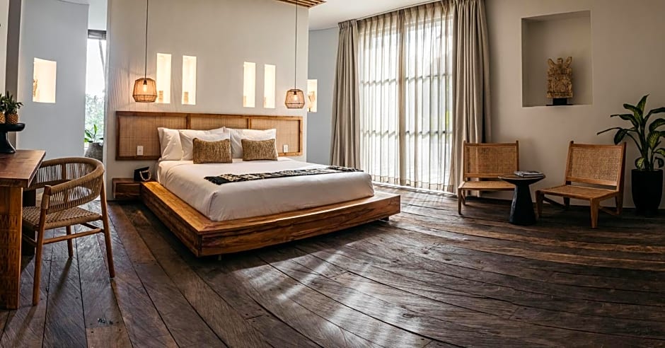 Alamayah Boutique Retreat Hotel