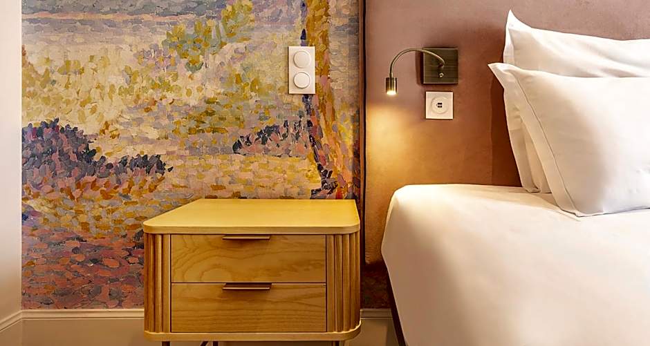 Best Western Poitiers Centre Le Grand Hotel