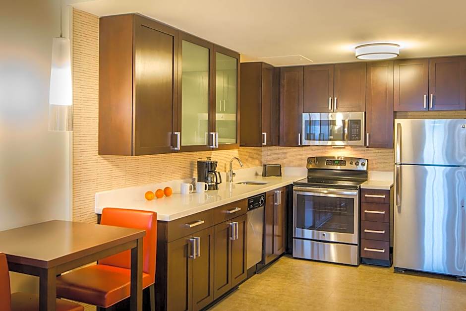 Residence Inn by Marriott Charlottesville Downtown