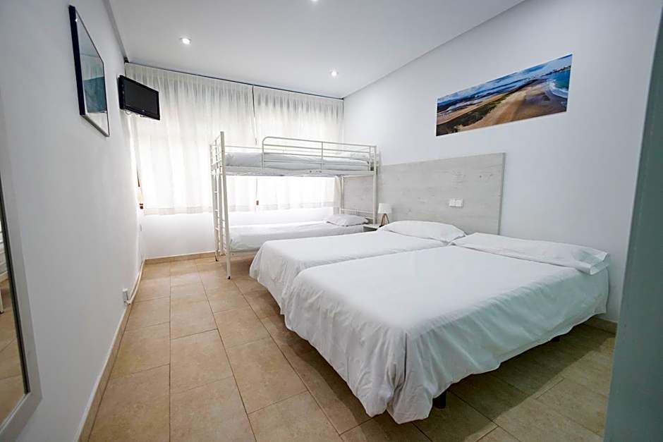 Hotel Pinar Somo Surf