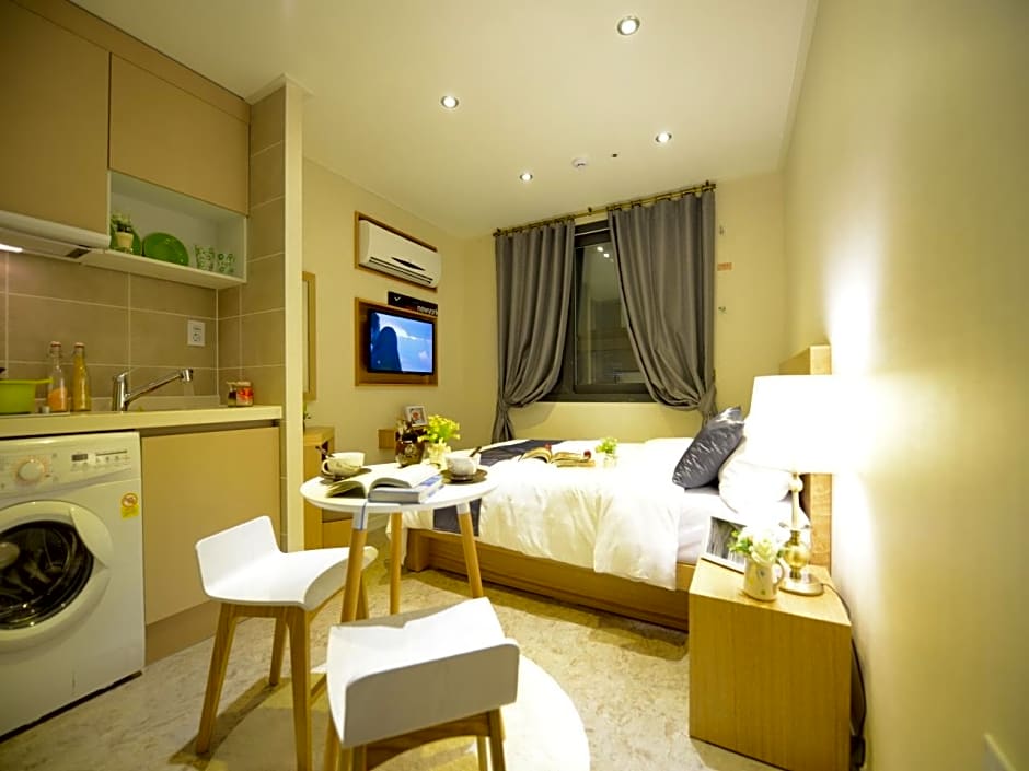 Dunsan Graytone Hotel