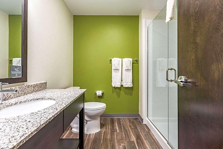 Sleep Inn & Suites Mt. Hope near Auction & Event Center