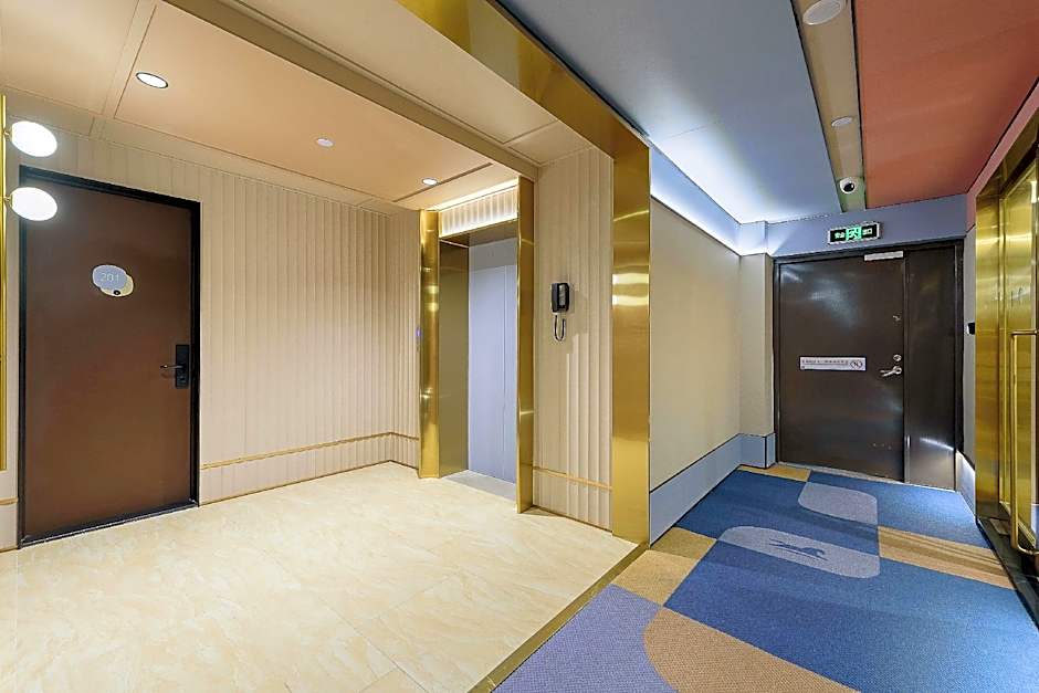 Hanting Hotel Shenzhen HaiYa Mega Mall