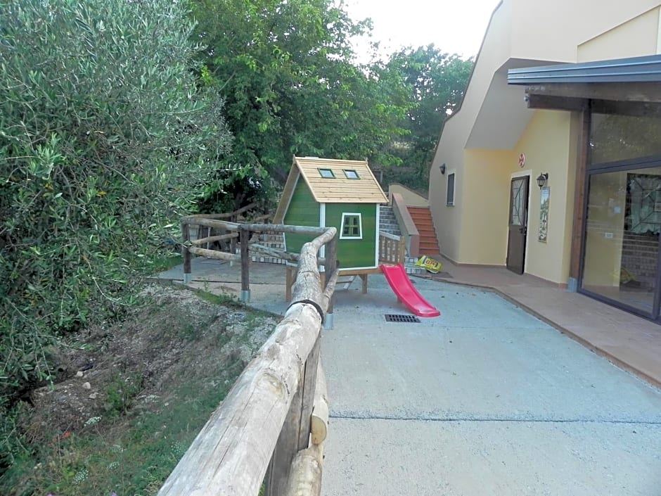 Agriturismo B&B Il Rifugio di Nino