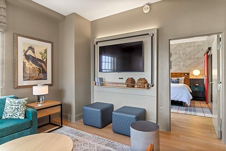 Hotel Indigo Baton Rouge Downtown By IHG