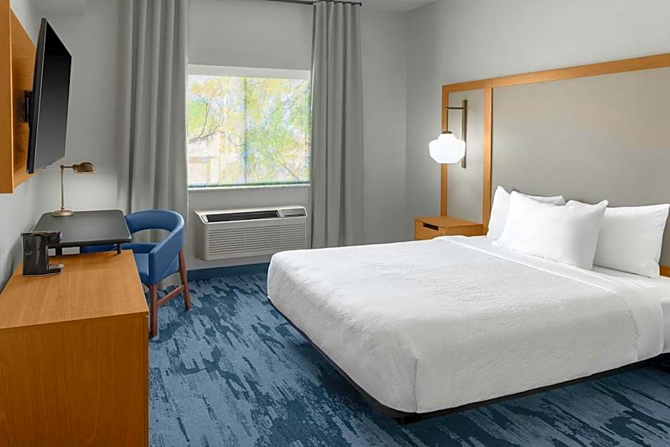 Fairfield Inn & Suites by Marriott San Francisco San Carlos