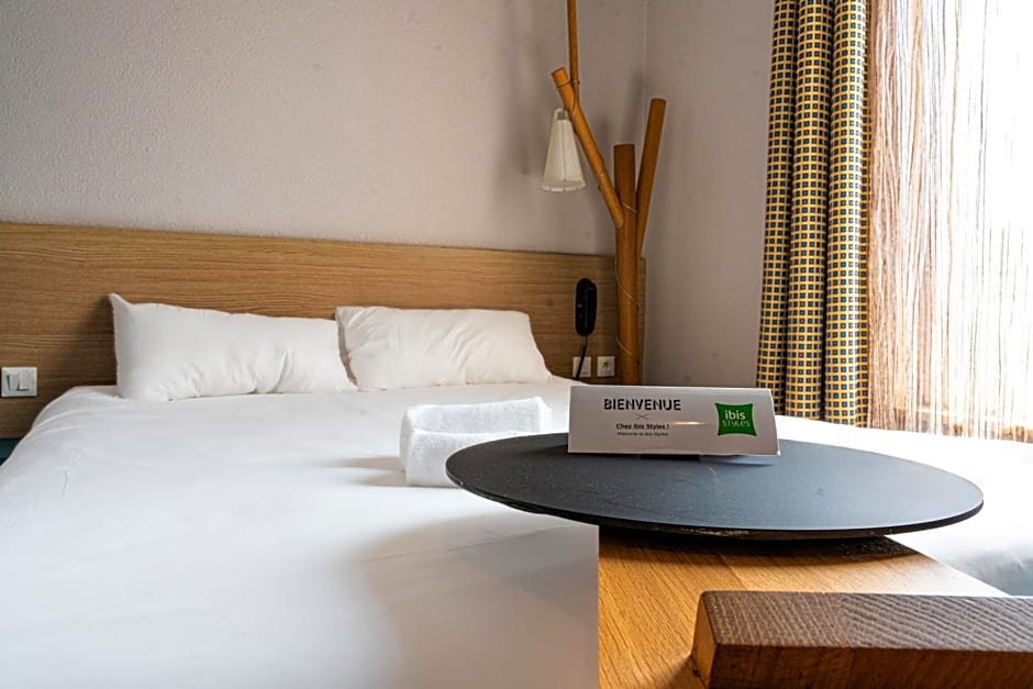 ibis Styles Moulins Centre