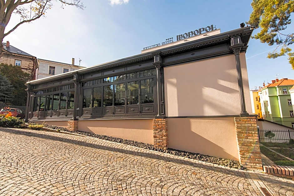 Wellness Hotel Pivovar Monopol