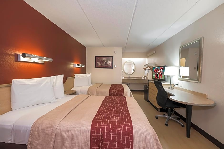 Red Roof Inn West Monroe