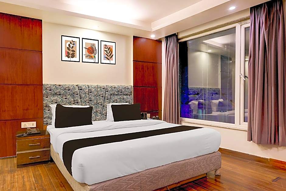 Super Townhouse Oak New Delhi Central Railway Junction Formerly Uppal International