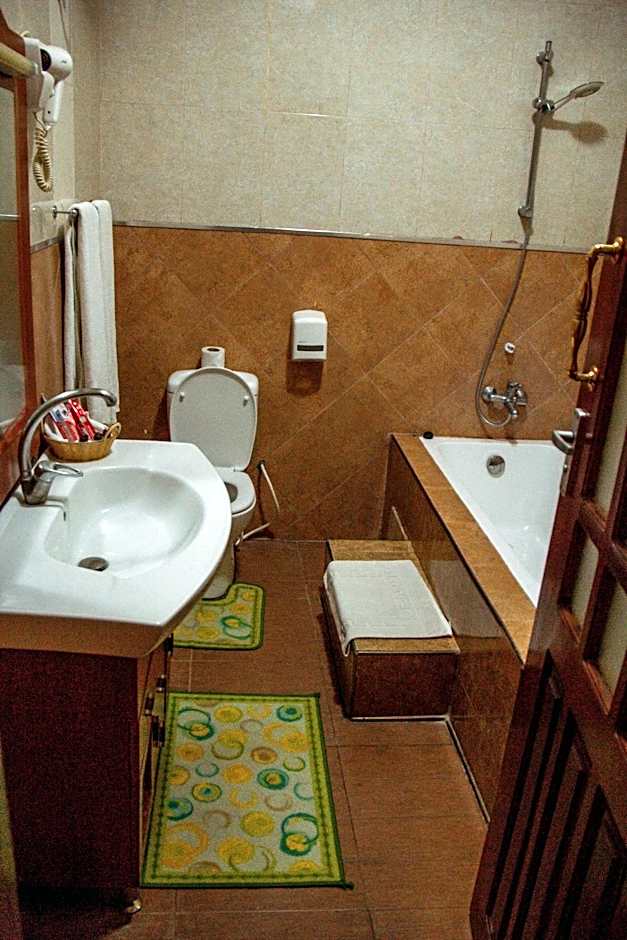 The Charity Hotel International