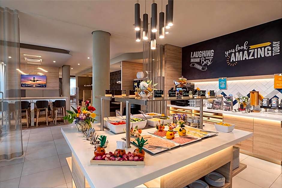 Hampton by Hilton Frankfurt Airport