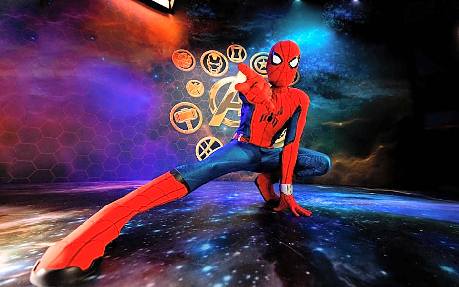 Disney Hotel New York - The Art of Marvel