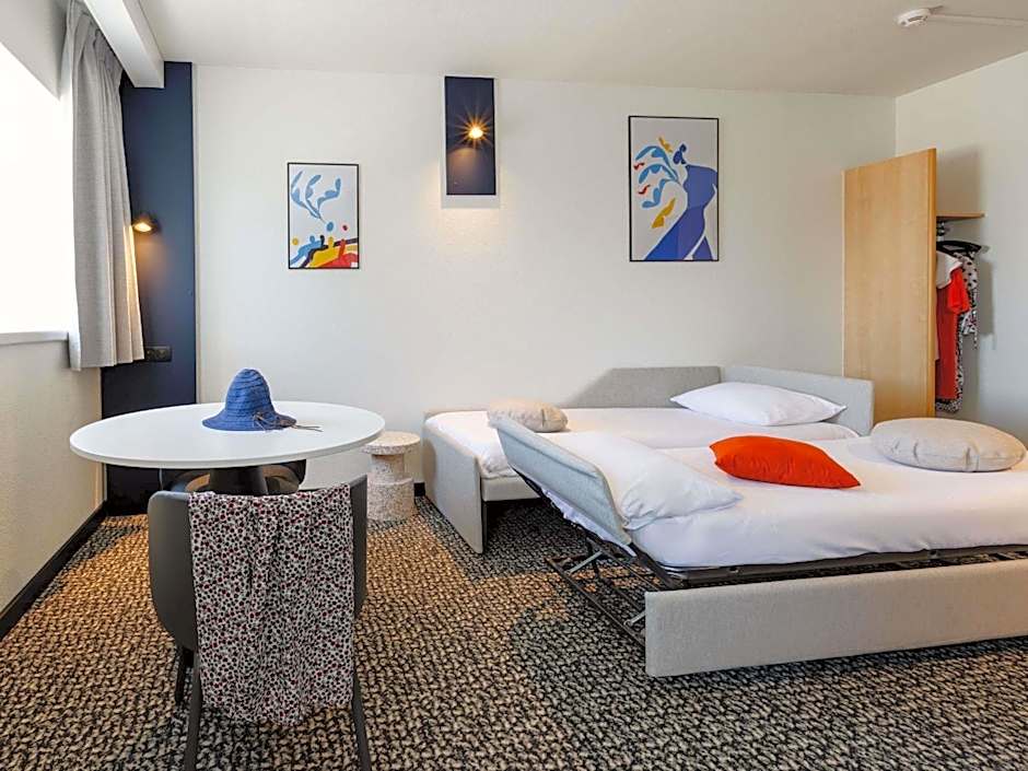 Hotel ibis Rennes Centre Gare Sud