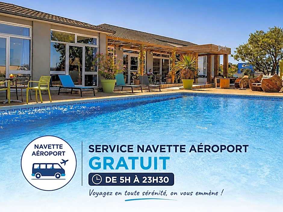 Greet Hotel Marseille Provence Aeroport