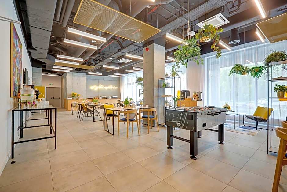 Hotel Arche Geologiczna