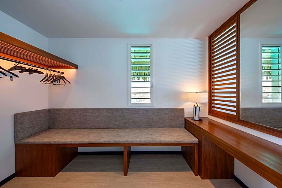 Photo 1 of 12 of Premium Overwater 1 Bedroom 1 King Bed, Mountain View, Terrace