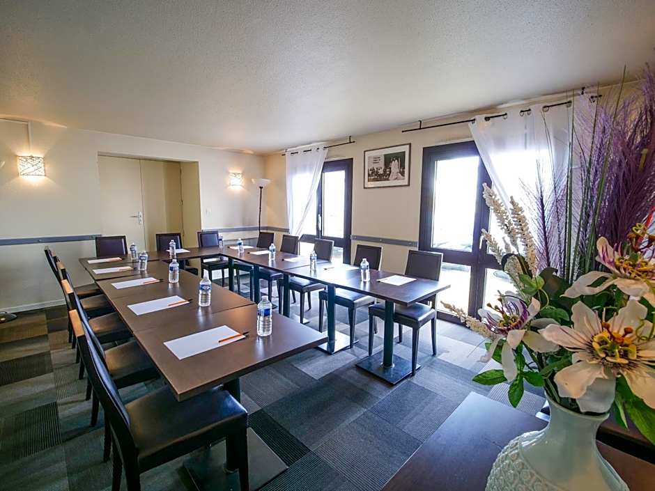 Hôtel Inn Design Resto Novo Chartres