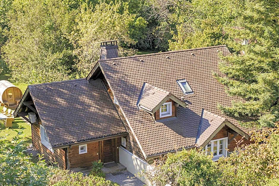 La Verniaz et ses Chalets