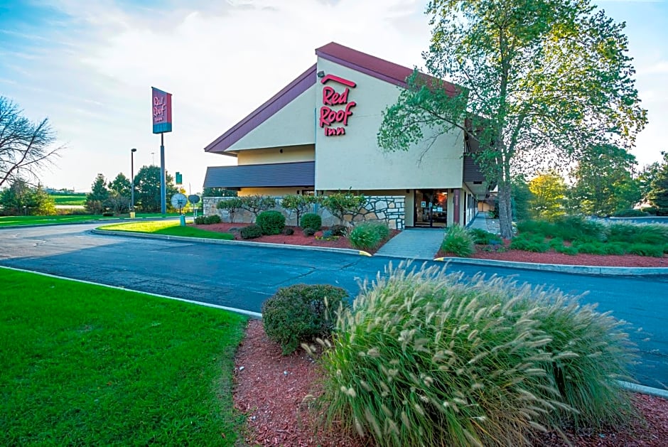 Red Roof Inn Indianapolis North - College Park