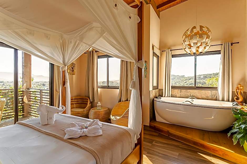 Shiva Boutique Hotel - Praia do Rosa
