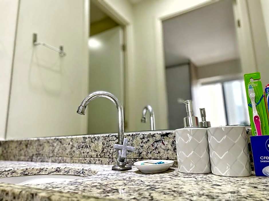 Refúgio no melhor de Boa Viagem